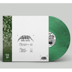 Lander - Boreal Tactics LP (Green smoke vinyl + OBI)