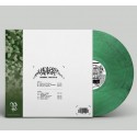 Lander - Boreal Tactics LP (Green smoke vinyl + OBI)