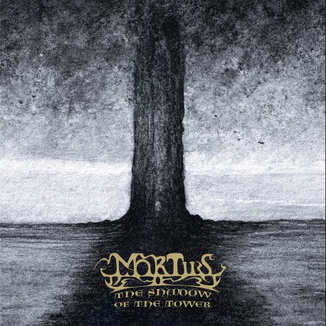 Mortiis - The Shadow Of The Tower Digibook-CD