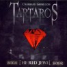 Tartaros - The Red Jewel Digibook-CD