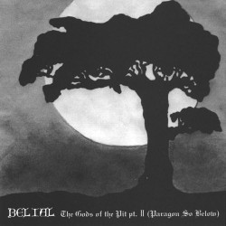 Belial - Gods Of The Pit II LP (White vinyl)