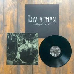 Leviathan - Far Beyond The Light LP (Dark Green vinyl)