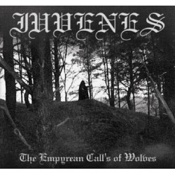 Juvenes - The Empyrean Call of Wolves digibook-CD