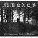 Juvenes - The Empyrean Call of Wolves digibook-CD