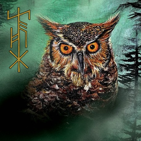 Kalmankantaja / Hadak Ura - Split Digipak-CD