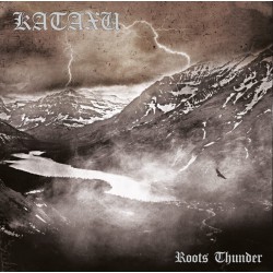 Kataxu - Roots Thunder CD