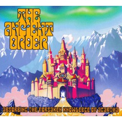 The Ancient Order - Absorbing the Forsaken Knowledge of Agartha Digipak-CD