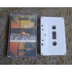 Scum F.C / Sallow Statue - Split TAPE