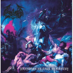 Gauntlet Ring - Phantoms of Dark Symmetry CD