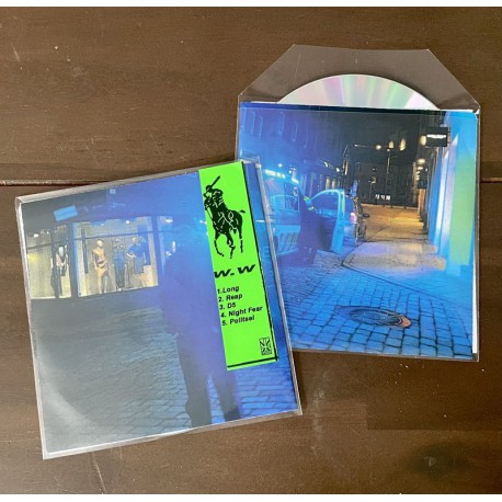 W.W. - Politzei CDr