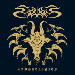 Sabbat - Sabbatrinity CD