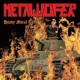 Metalucifer - Heavy Metal Tänk (Japanese Teutonic Attack) CD
