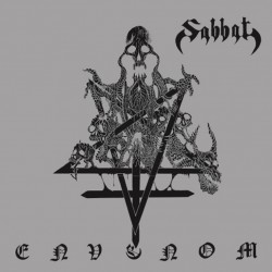 Sabbat - Envenom LP (Classic edition)