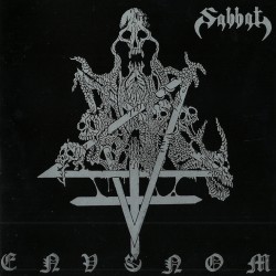 Sabbat - Envenom LP (Classic edition)