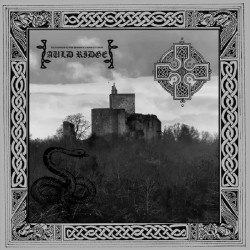 Auld Ridge - Consanguineous Tales of Bloodshed and Treachery LP (Silver vinyl)