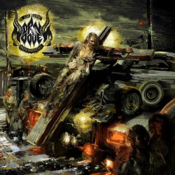 Horns & Hooves - I Am the Skel Messiah CD