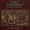 Necromaniac - Sciomancy, Malediction & Rites Abominable CD