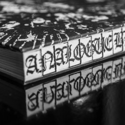 Analogue Black Terror Book