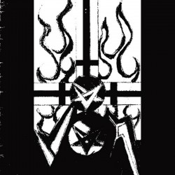 Von - Satanic LP