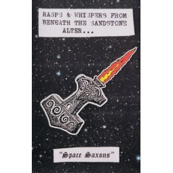 R.W.F.B.S.A - Space Saxons demo TAPE