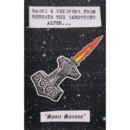 R.W.F.B.S.A - Space Saxons demo TAPE