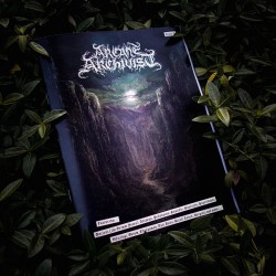 Arcane Archivist - Issue VII 'zine w. Ancient (The Grimm Years), Antaeus, Profanatica, Solstafir, Svartsyn, Svartidauði etc.