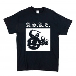 A.S.K.E. UK T-shirt