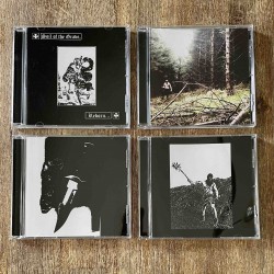 Occulted Death Stance - 4 x CD SET