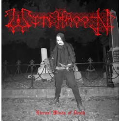 Lycanthropic Throne - Forest of the Ancient Warspirit LP