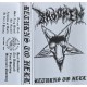 Bad Omen - Return to Hell TAPE