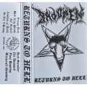 Bad Omen - Return to Hell TAPE