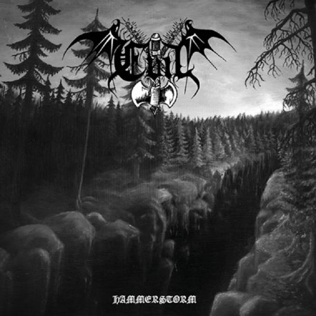 Evil - A Southern War from the Winter's March LP (Blue marble vinyl + obi)