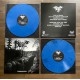 Evil - 3 x LP SET Blue marble (Limited to 100)