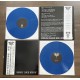 Evil - 3 x LP SET Blue marble (Limited to 100)