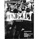 Tendency 'zine Issue II with Akitsa, Oldowan Gash, Runeboy etc,