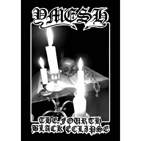 Ymesh - The Fourth Black Eclipse demo TAPE