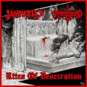 Impurity / Satanicristo - Rites of Desecration 7" EP