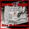 Impurity / Satanicristo - Rites of Desecration 7" EP