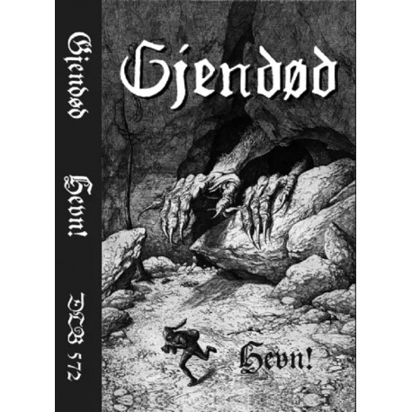 Gjendød - Hevn! demo TAPE
