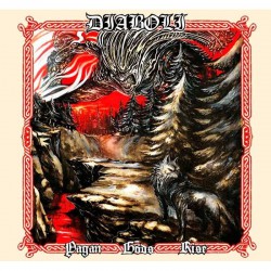 Diaboli - Pagan Gods Rise Digipak-CD