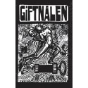 GIFTNÅLEN no 1 Hardcover BOOK