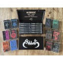 Sabbat - 40 Years of Sabbatical Hamagurism 12 x tape BOX SET