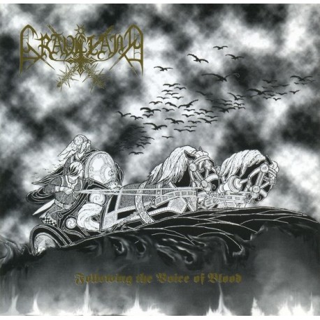 Graveland – Following The Voice Of Blood DLP
