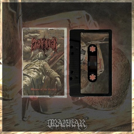 Grenadier - Wolves of the Trench TAPE