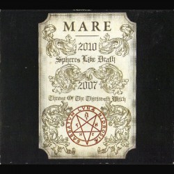 Mare - Spheres Like Death & Throne Of The Thirteenth Witch Digipak-CD