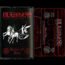 Blasphemy - Gods of War LP