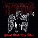 Blasphemy - Blood Upon the Altar TAPE