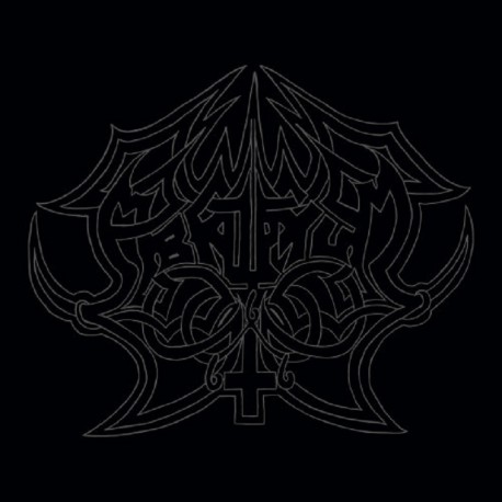 Abruptum - Vi Sonus Veris Nigrae Malitiaes CD