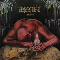 Urfaust - Untergang Digipak-CD