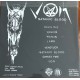 Von - Satanic Blood Angel LP